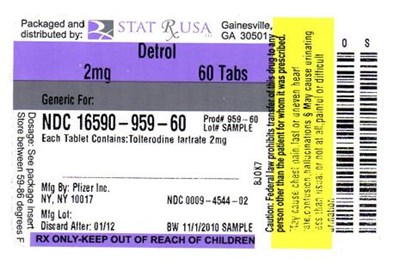 DETROL 2MG LABEL 959.jpg LABEL IMAGE - DETROL 2MG LABEL 959